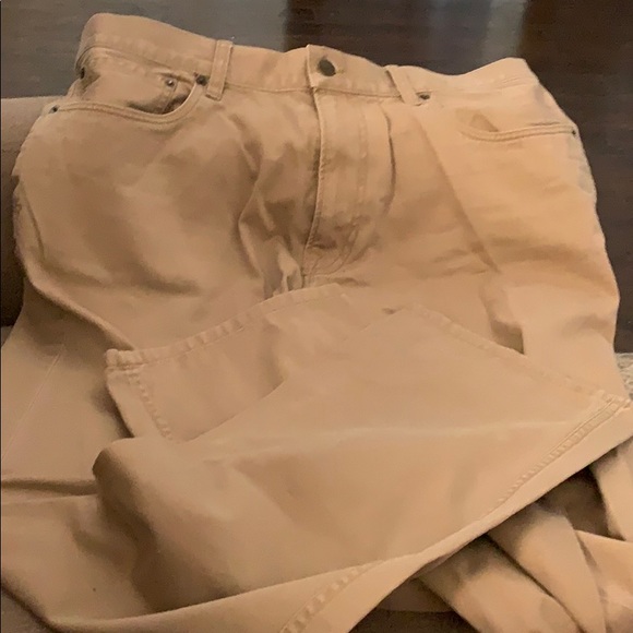 Polo khaki pants - Picture 1 of 3